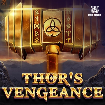 Redtiger : Thors Vengeance - DELUXEPLAY88