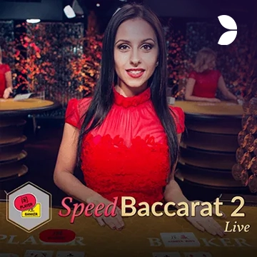Speed Baccarat 2 - DELUXEPLAY88