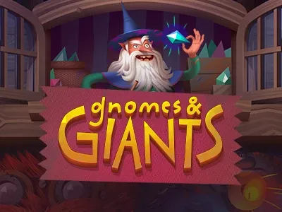 PeterSons : Gnomes and Giants - DELUXEPLAY88