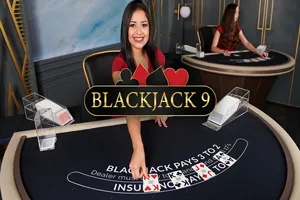 Blackjack 9 - DELUXEPLAY88