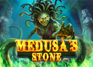 Medusas Stone - DELUXEPLAY88