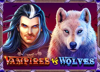 Vampires vs Wolves - DELUXEPLAY88