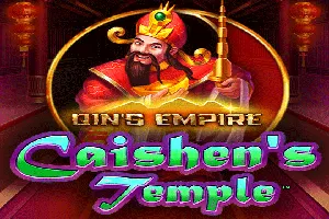 Qins Empire: Caishens Temple - DELUXEPLAY88