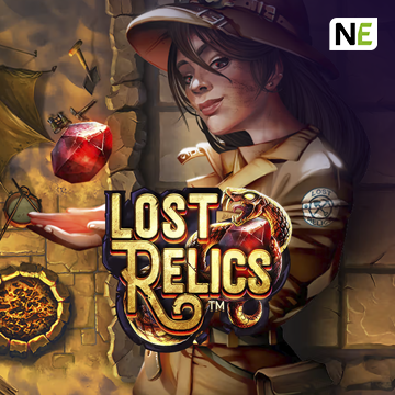 Lost Relics - DELUXEPLAY88