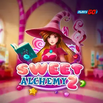 PlaynGo : Sweet Alchemy 2 - DELUXEPLAY88
