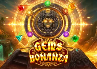 Gems Bonanza - DELUXEPLAY88