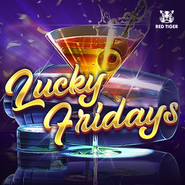 Redtiger : Lucky Fridays - DELUXEPLAY88