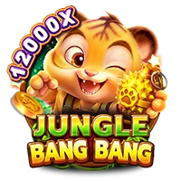 JUNGLE BANG BANG - DELUXEPLAY88