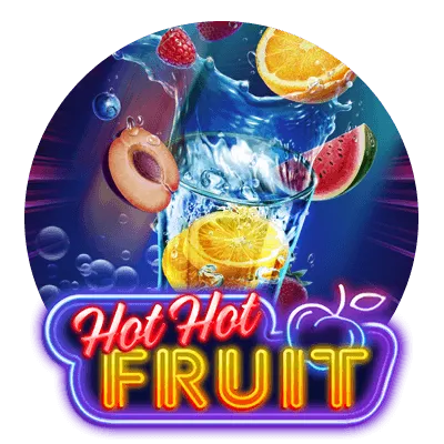 Hot Hot Fruit - DELUXEPLAY88