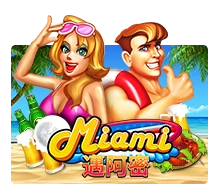 Miami - DELUXEPLAY88