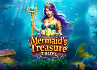 Mermaids Treasure Trove - DELUXEPLAY88