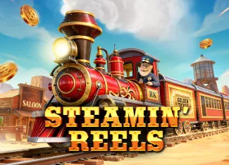 Steamin Reels - DELUXEPLAY88