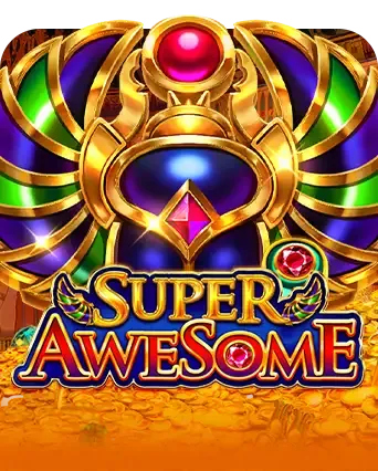 PLAYSTAR : SUPER AWESOME - DELUXEPLAY88