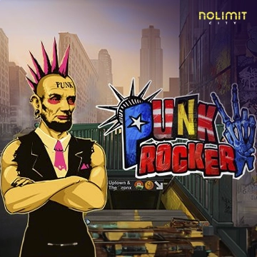 Punk Rocker 2 - DELUXEPLAY88