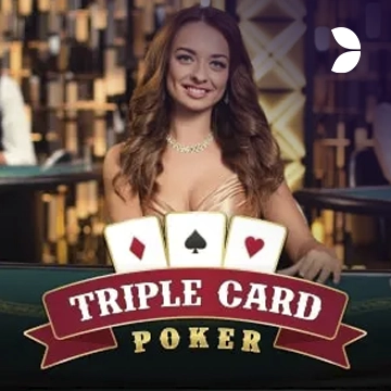 Triple Card Poker - DELUXEPLAY88