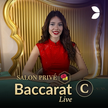 Salon Privé Baccarat C - DELUXEPLAY88