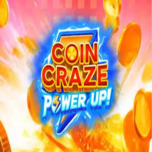 Coin Craze PowerUp - DELUXEPLAY88