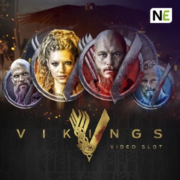Vikings Video Slot - DELUXEPLAY88