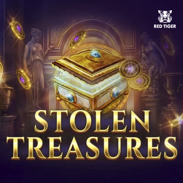 Redtiger : Stolen Treasures - DELUXEPLAY88