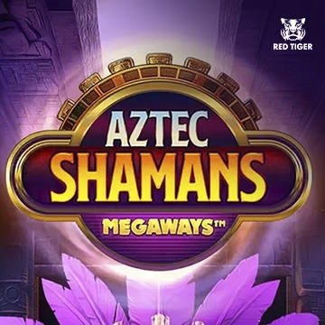 Redtiger : Aztec Shamans MegaWays - DELUXEPLAY88
