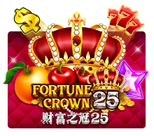 Fortune Crown 25 - DELUXEPLAY88