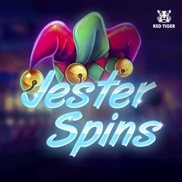 Redtiger : Jester Spins - DELUXEPLAY88