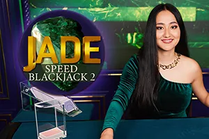 Jade Speed Blackjack 2 - DELUXEPLAY88