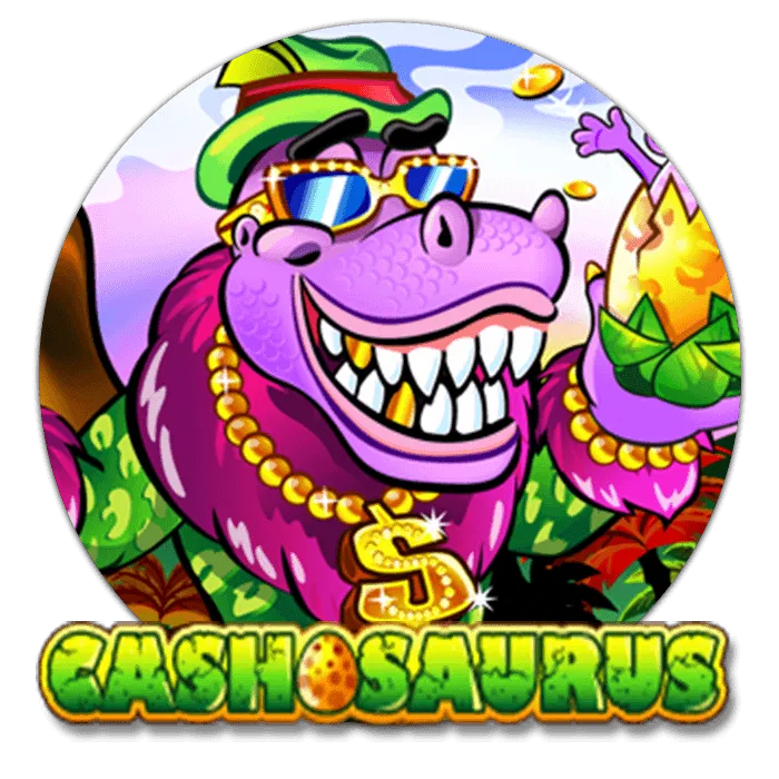 Cashosaurus - DELUXEPLAY88