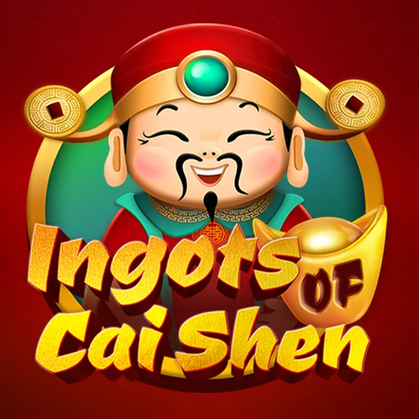 Ingots of Cai Shen - DELUXEPLAY88