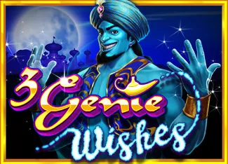 3 Genie Wishes - DELUXEPLAY88