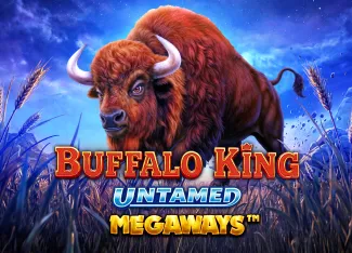 Buffalo King Untamed Megaways - DELUXEPLAY88