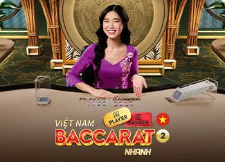 Vietnamese Speed Baccarat 2 - DELUXEPLAY88
