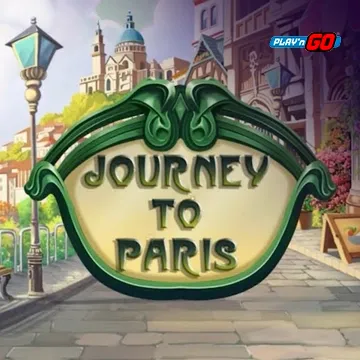 PlaynGo : Journey to Paris - DELUXEPLAY88