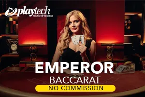 Speed Baccarat Emperor NC (Emperor Baccarat NC) - DELUXEPLAY88