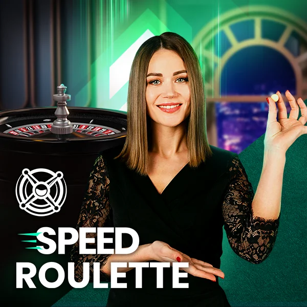 Speed Roulette - DELUXEPLAY88