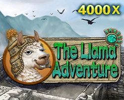 JDB : Llama Adventure - DELUXEPLAY88