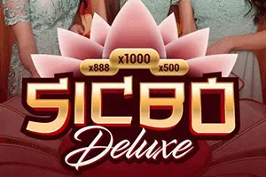 SicBo Deluxe - DELUXEPLAY88