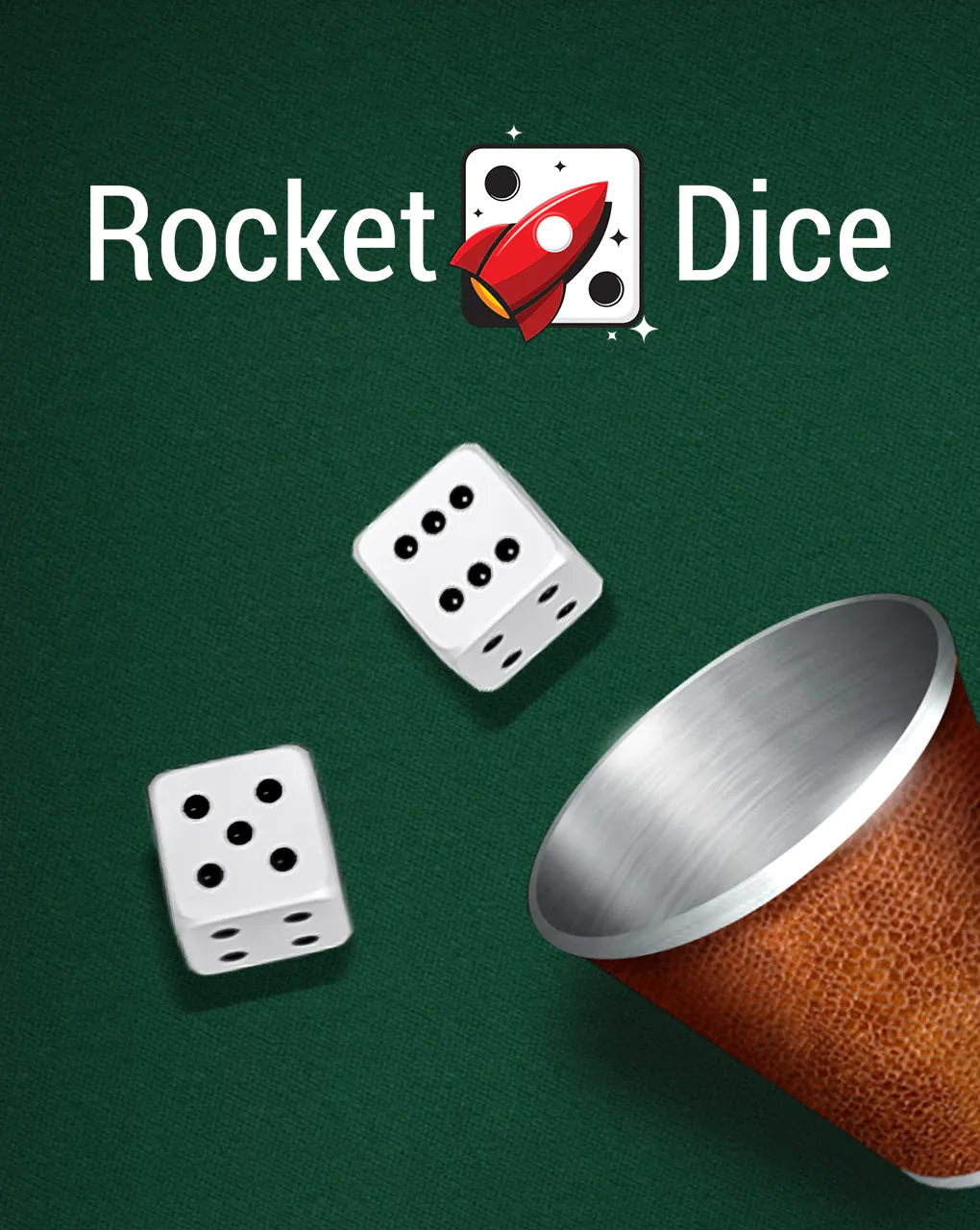 Rocket Dice - DELUXEPLAY88