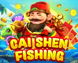 Cai Shen Fishing - DELUXEPLAY88