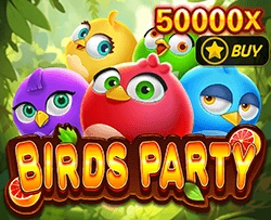 JDB : Birds Party - DELUXEPLAY88