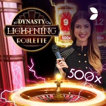 Dynasty Lightning Roulette - DELUXEPLAY88