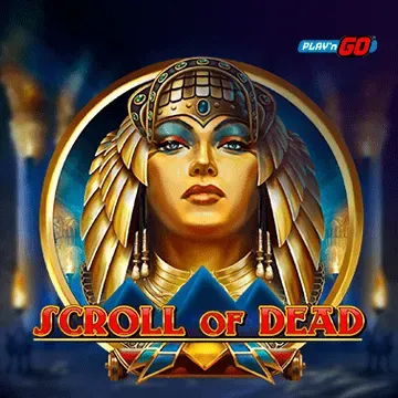 PlaynGo : Scroll of Dead - DELUXEPLAY88