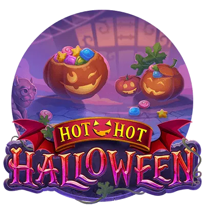 Hot Hot Halloween - DELUXEPLAY88