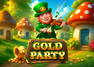 Gold Party - DELUXEPLAY88