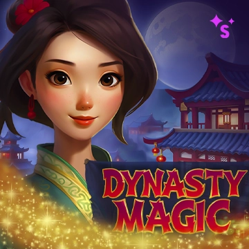 Dynasty Magic - DELUXEPLAY88