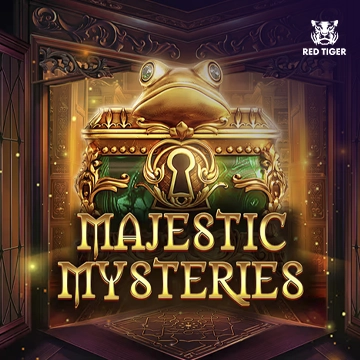 Redtiger : Majestic Mysteries Power Reel - DELUXEPLAY88