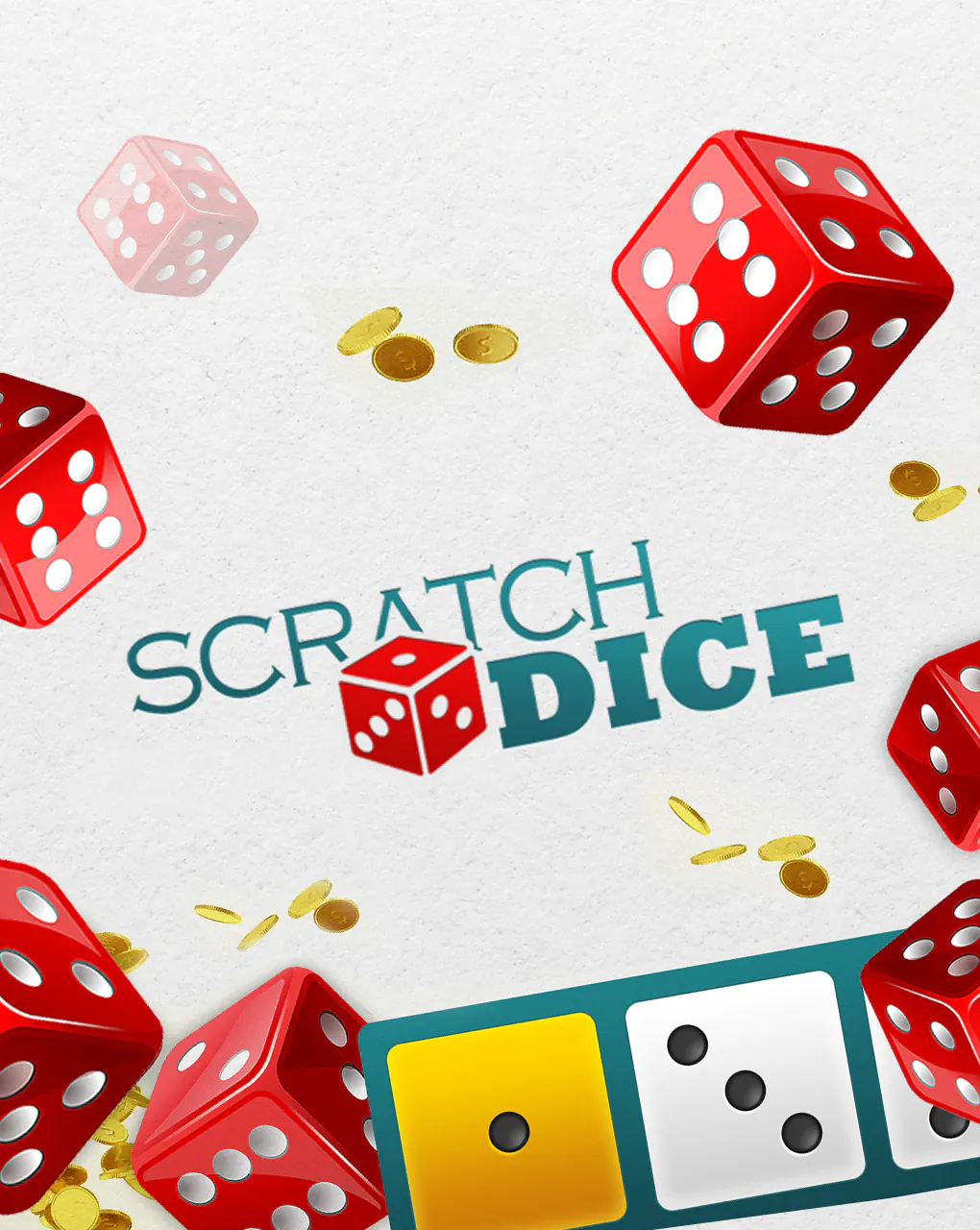 Scratch Dice - DELUXEPLAY88