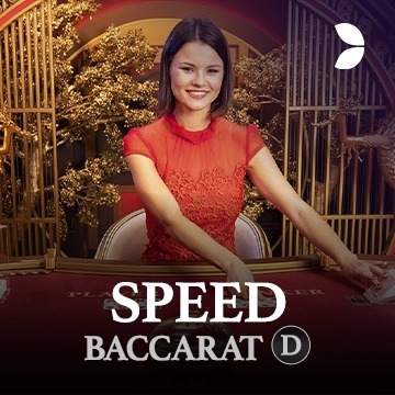 Speed Baccarat D - DELUXEPLAY88