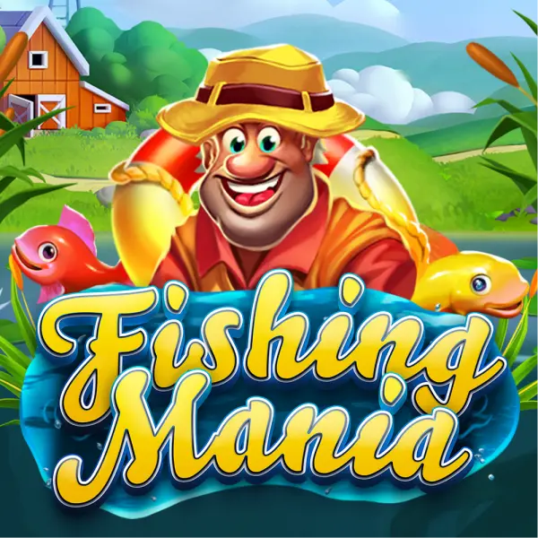 Fishing Mania - DELUXEPLAY88