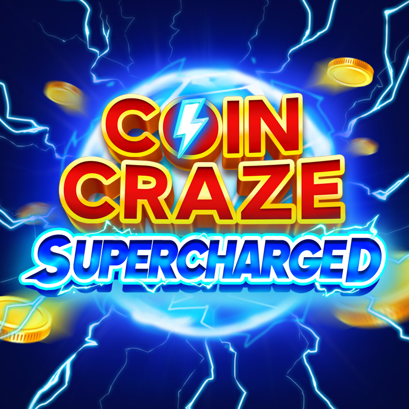 Coin Craze: Supercharged - DELUXEPLAY88